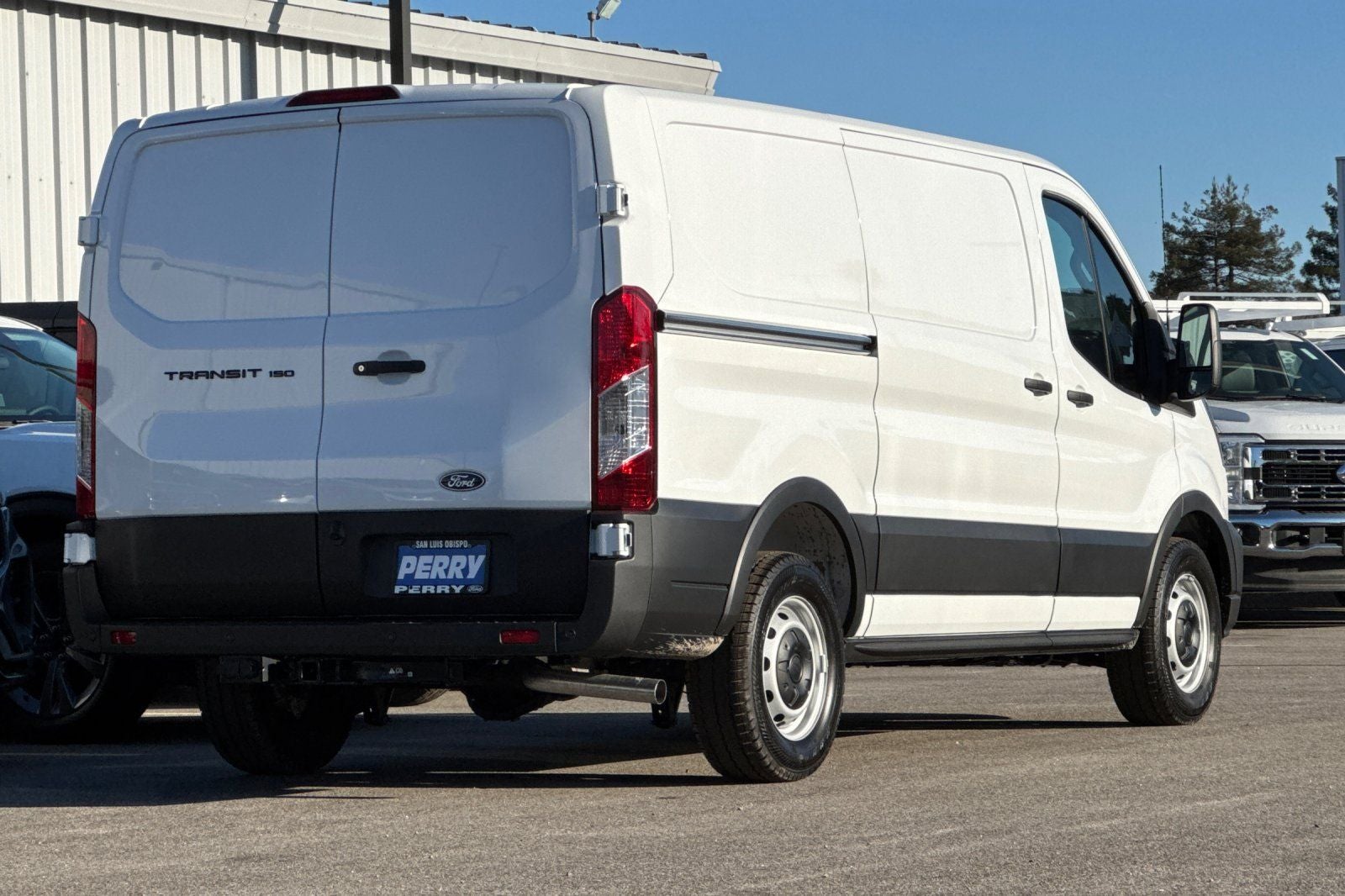 2026 Ford Transit-150 Base