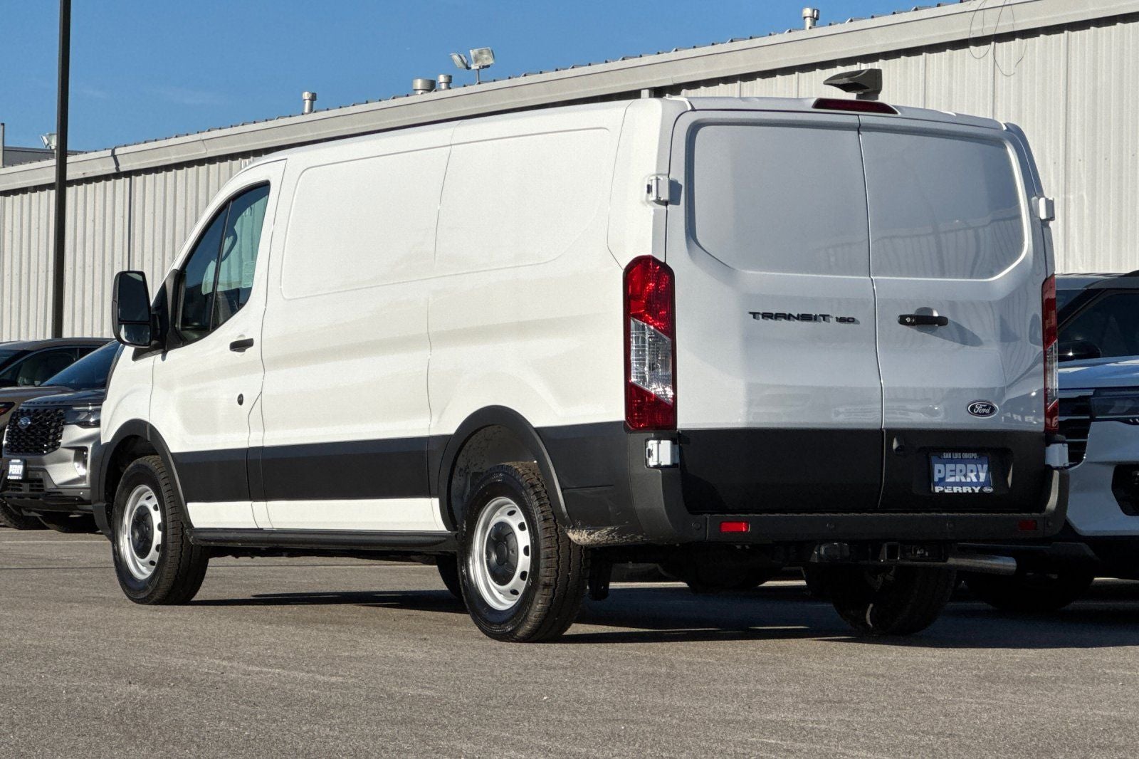 2026 Ford Transit-150 Base