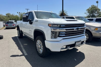 2021 Chevrolet Silverado 3500HD High Country