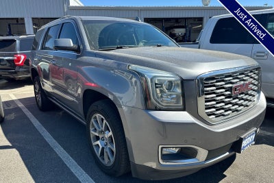 2018 GMC Yukon Denali