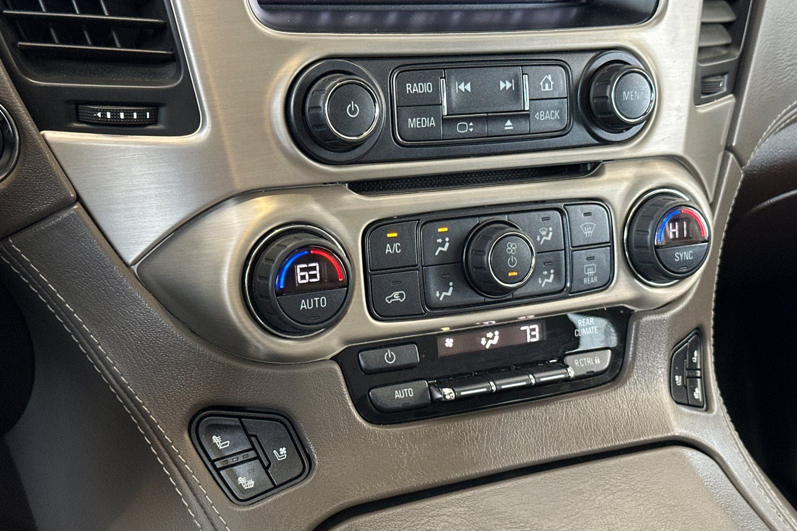 2019 GMC Yukon XL Denali XL