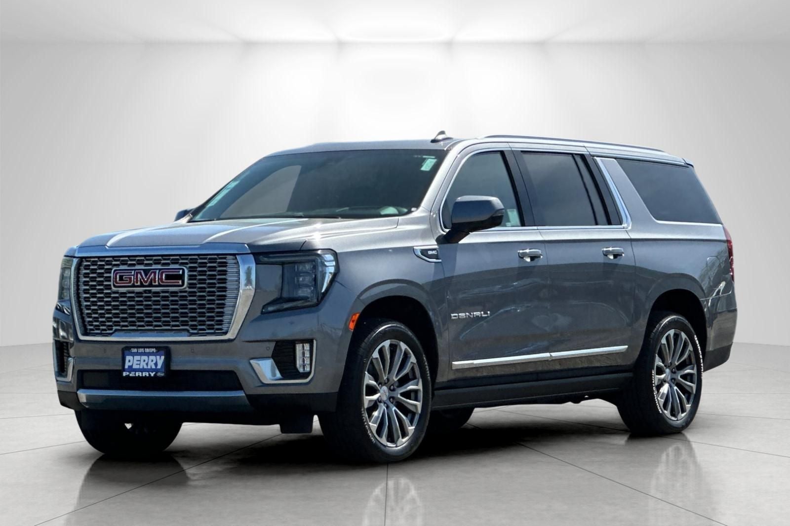 2021 GMC Yukon XL Denali