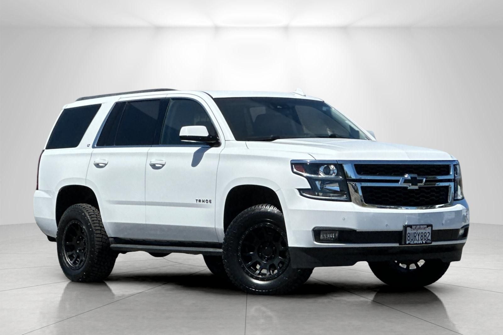 2020 Chevrolet Tahoe LT