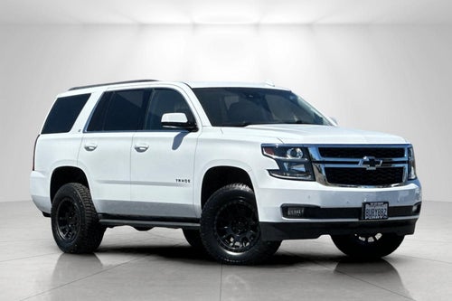 2020 Chevrolet Tahoe LT