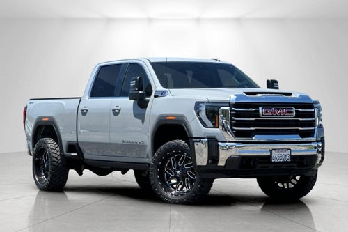 2024 GMC Sierra 2500HD SLE