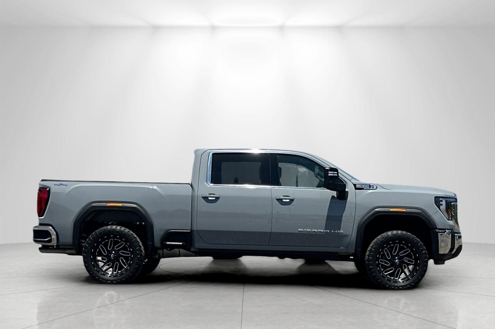2024 GMC Sierra 2500HD SLE