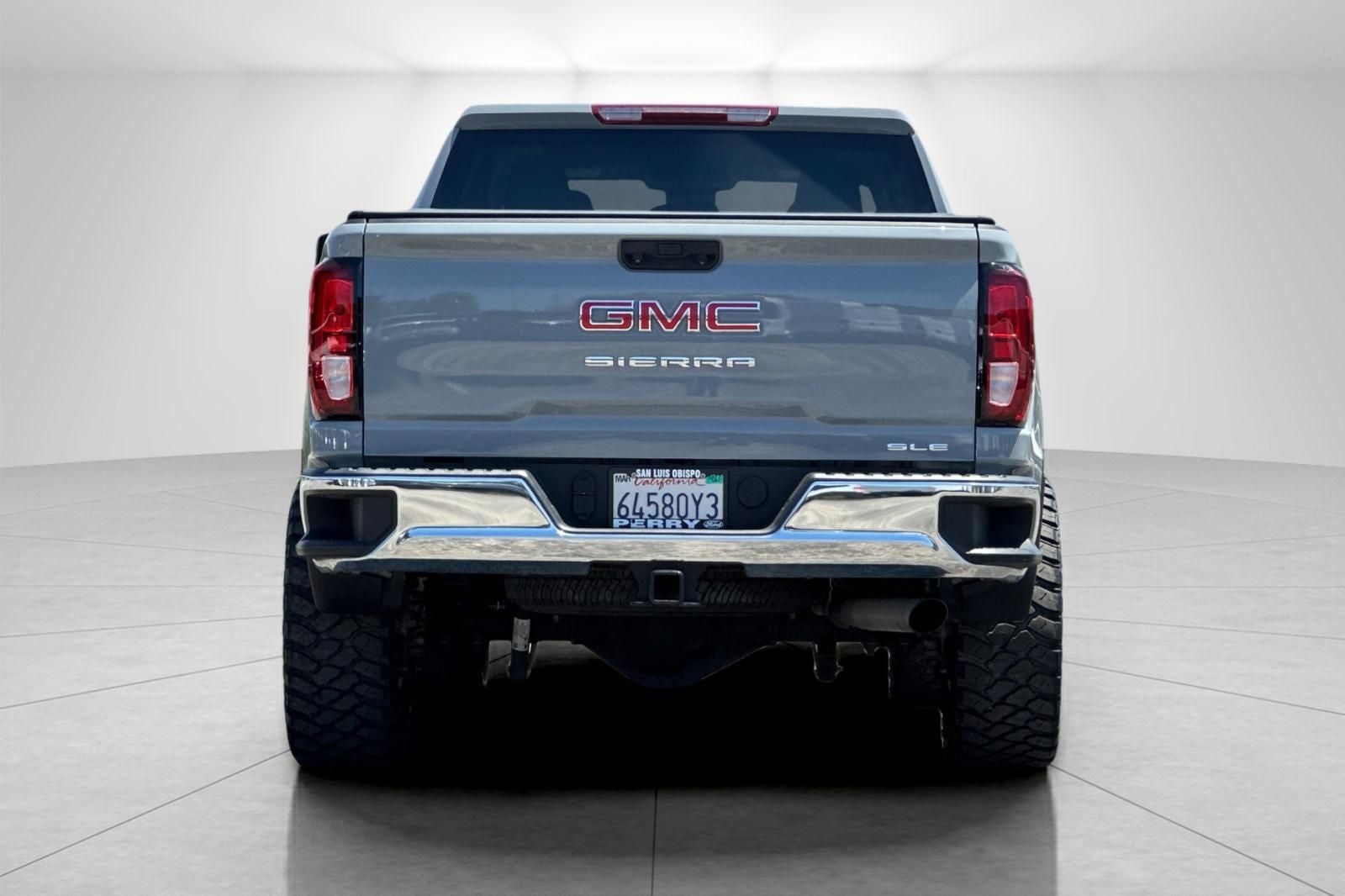 2024 GMC Sierra 2500HD SLE
