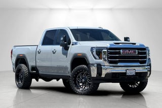 2024 GMC Sierra 2500HD SLE