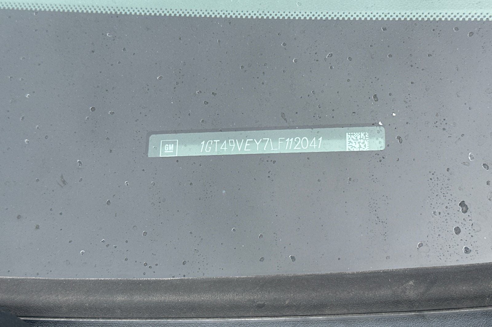 2020 GMC Sierra 3500HD AT4