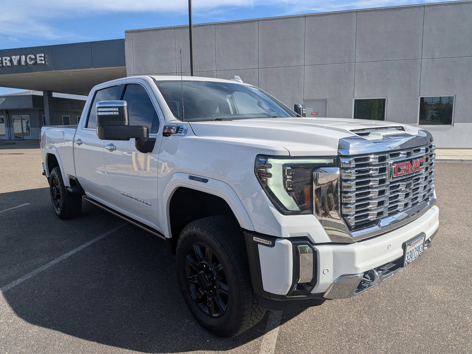 2024 GMC Sierra 3500HD Denali