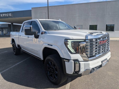 2024 GMC Sierra 3500HD Denali
