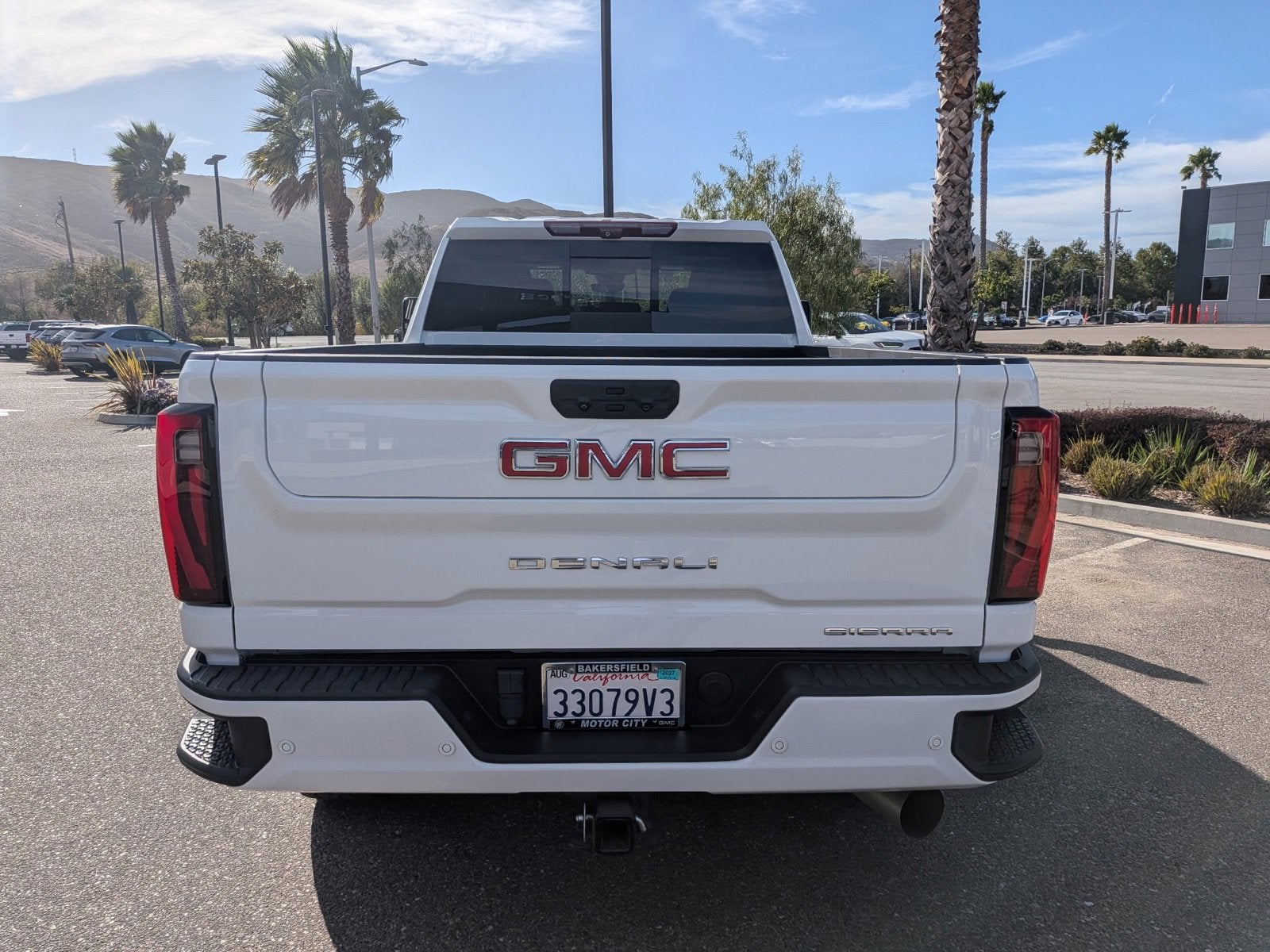 2024 GMC Sierra 3500HD Denali