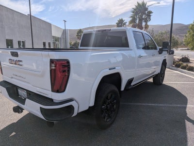 2024 GMC Sierra 3500HD Denali
