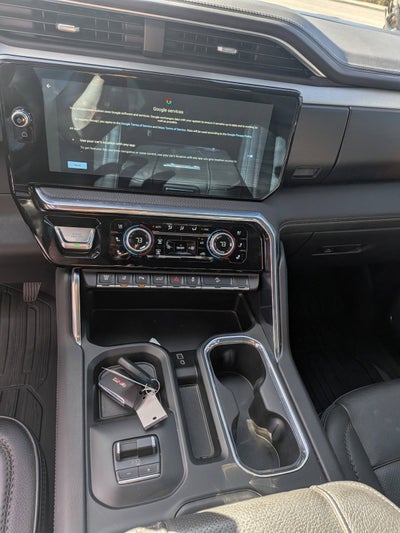 2024 GMC Sierra 3500HD Denali