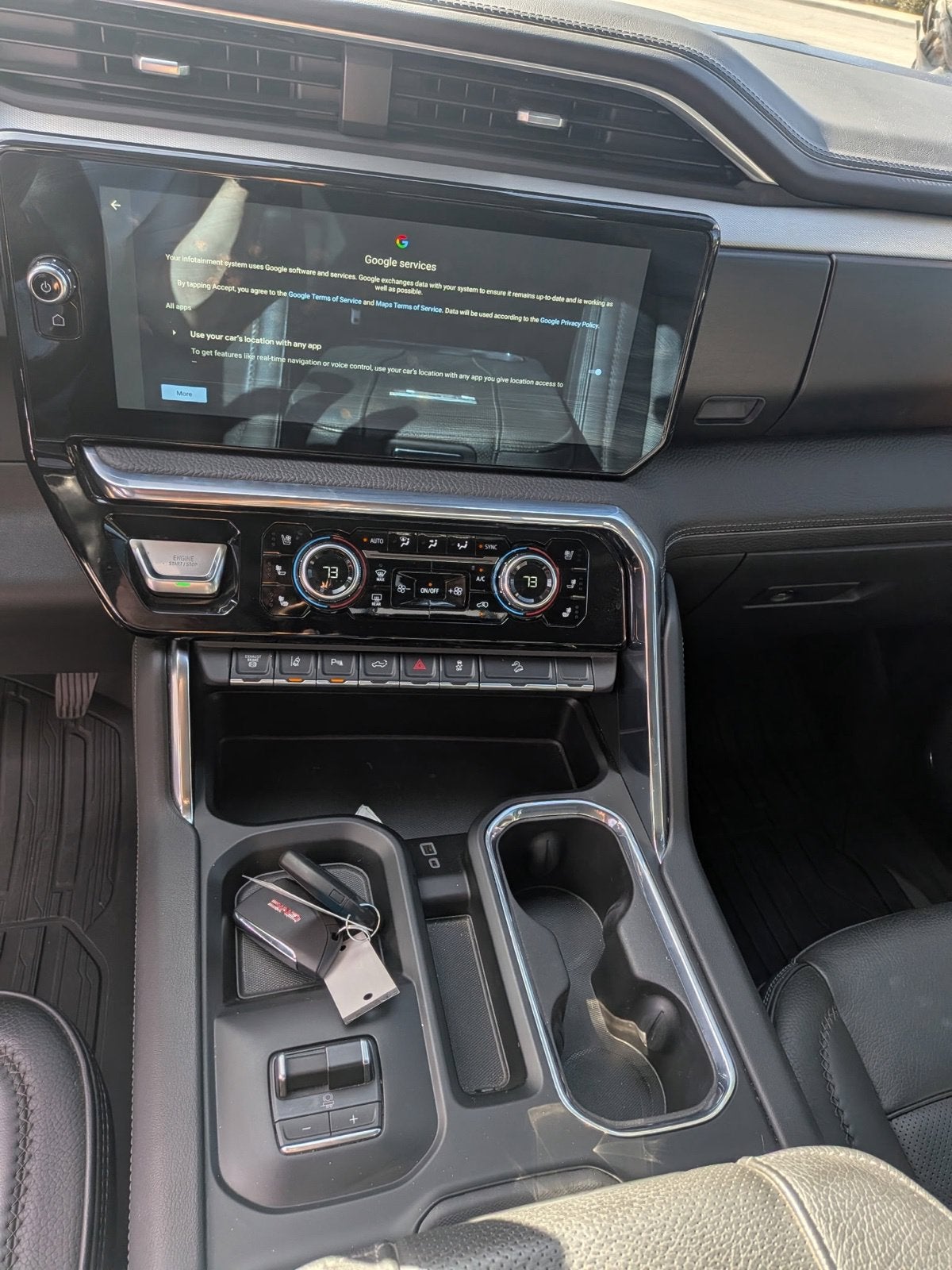 2024 GMC Sierra 3500HD Denali