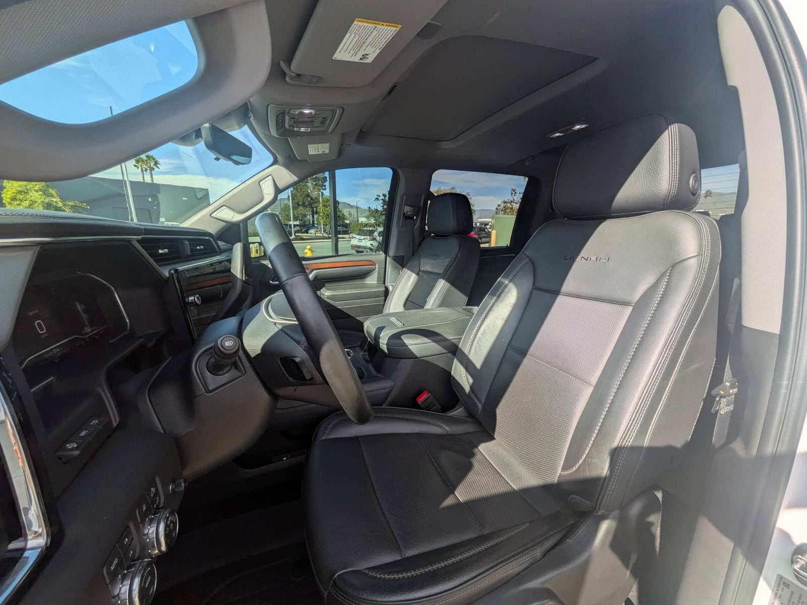 2024 GMC Sierra 3500HD Denali