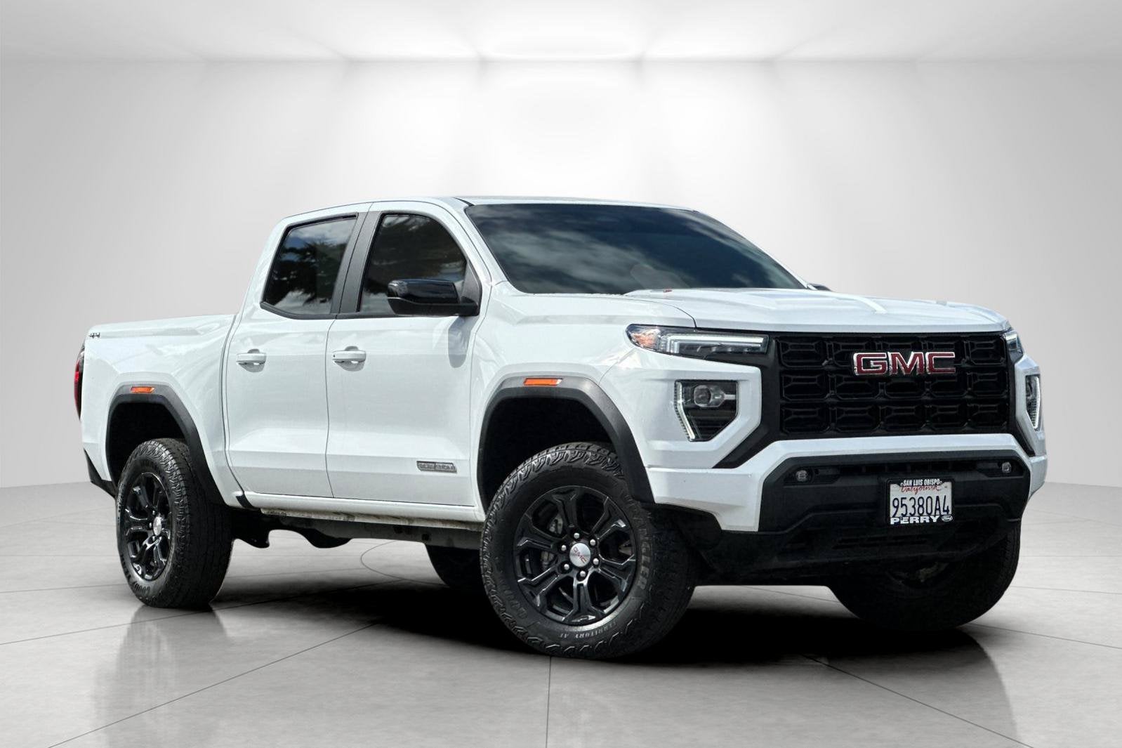 2024 GMC Canyon