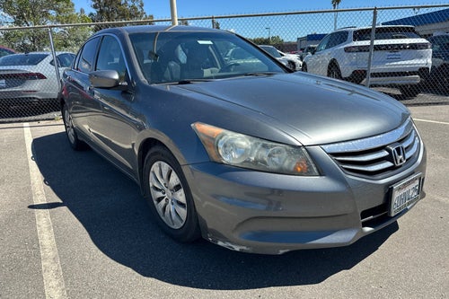 2012 Honda Accord LX 2.4