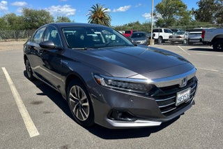 2022 Honda Accord Hybrid EX-L