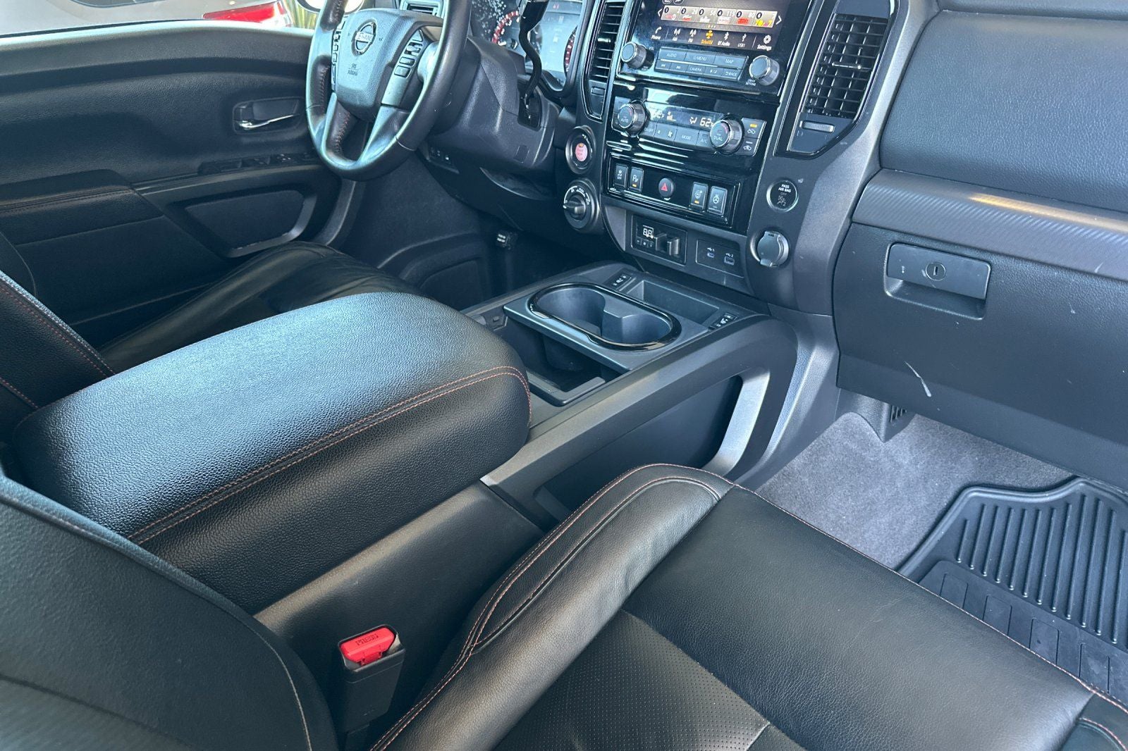 2021 Nissan Titan PRO-4X