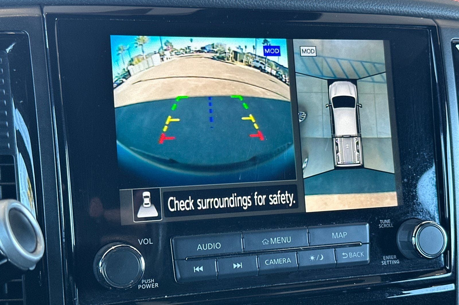 2021 Nissan Titan PRO-4X