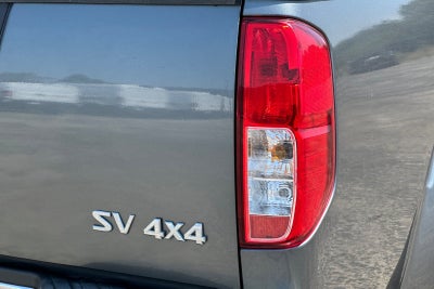 2016 Nissan Frontier SV
