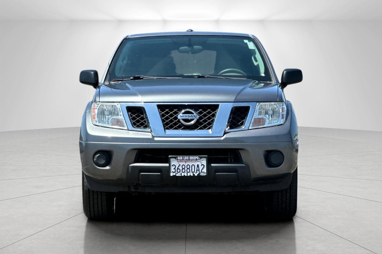 2016 Nissan Frontier SV