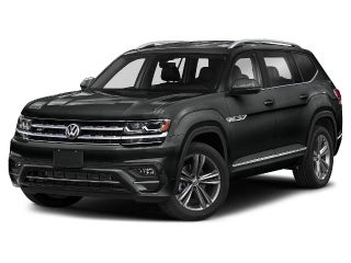 2019 Volkswagen Atlas 3.6L V6 SE R-Line