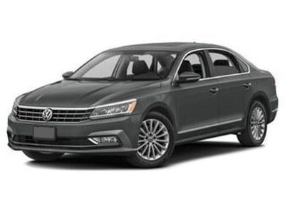 2018 Volkswagen Passat 2.0T SEL Premium