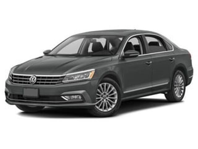 2018 Volkswagen Passat 2.0T SEL Premium