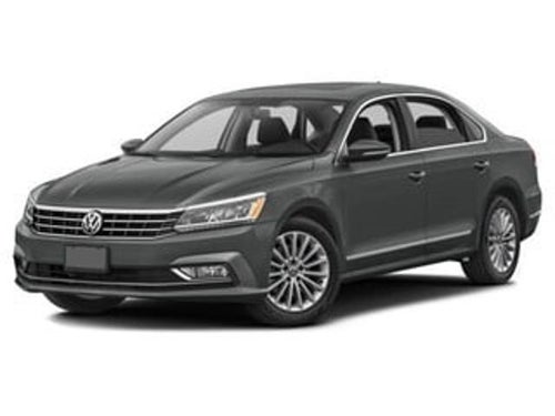 2018 Volkswagen Passat 2.0T SEL Premium
