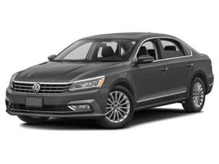 2018 Volkswagen Passat 2.0T SEL Premium