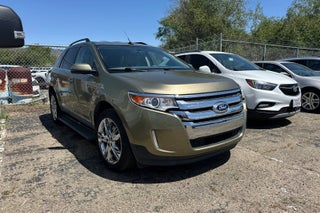 2012 Ford Edge Limited