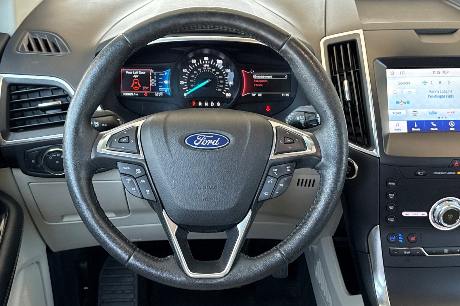 2020 Ford Edge Titanium
