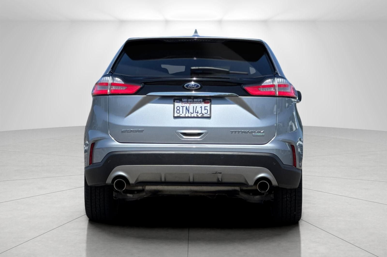2020 Ford Edge Titanium