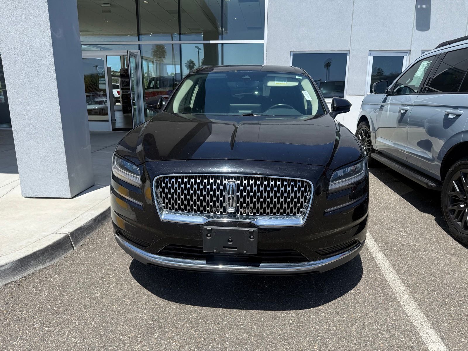 2023 Lincoln Nautilus Standard