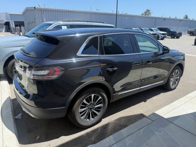 2023 Lincoln Nautilus Standard