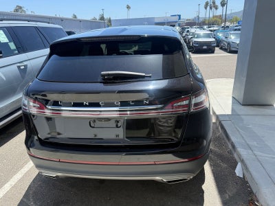 2023 Lincoln Nautilus Standard