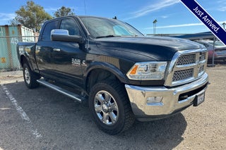 2018 RAM 2500 Laramie