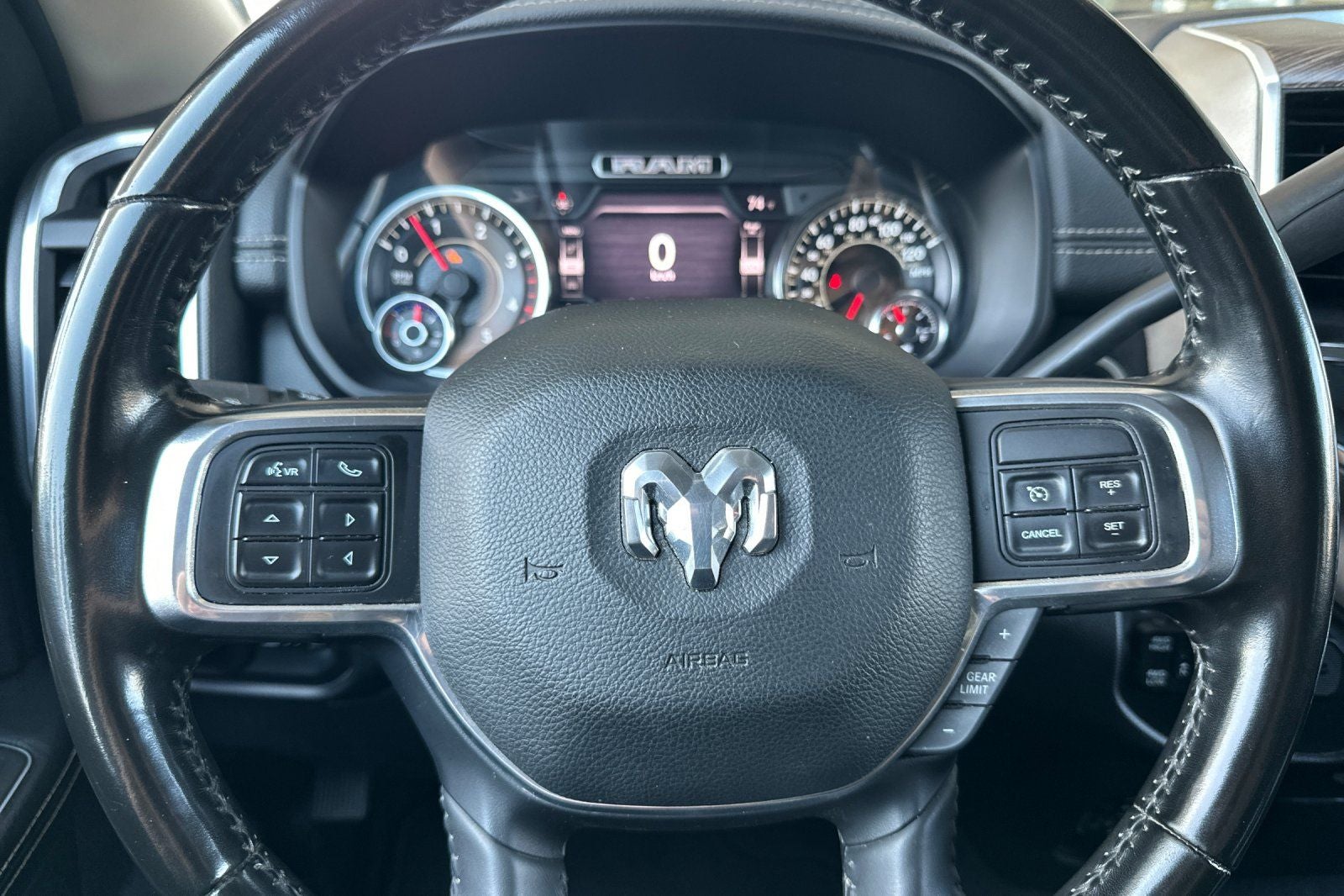 2021 RAM 2500 Laramie