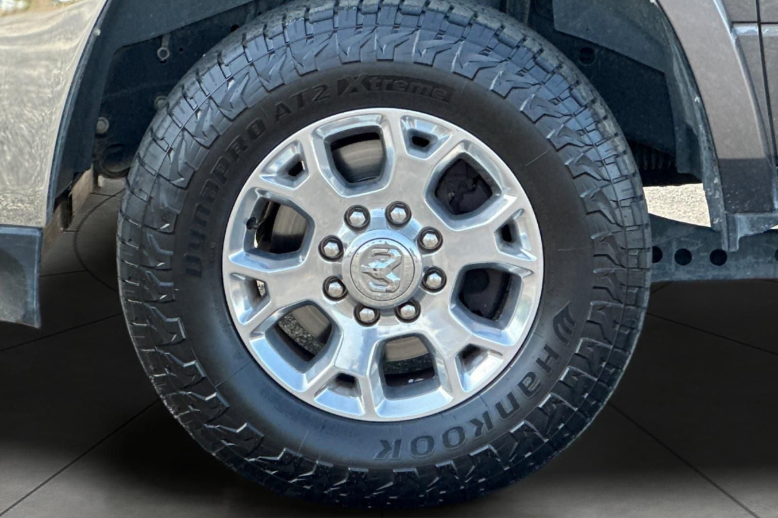 2021 RAM 2500 Laramie