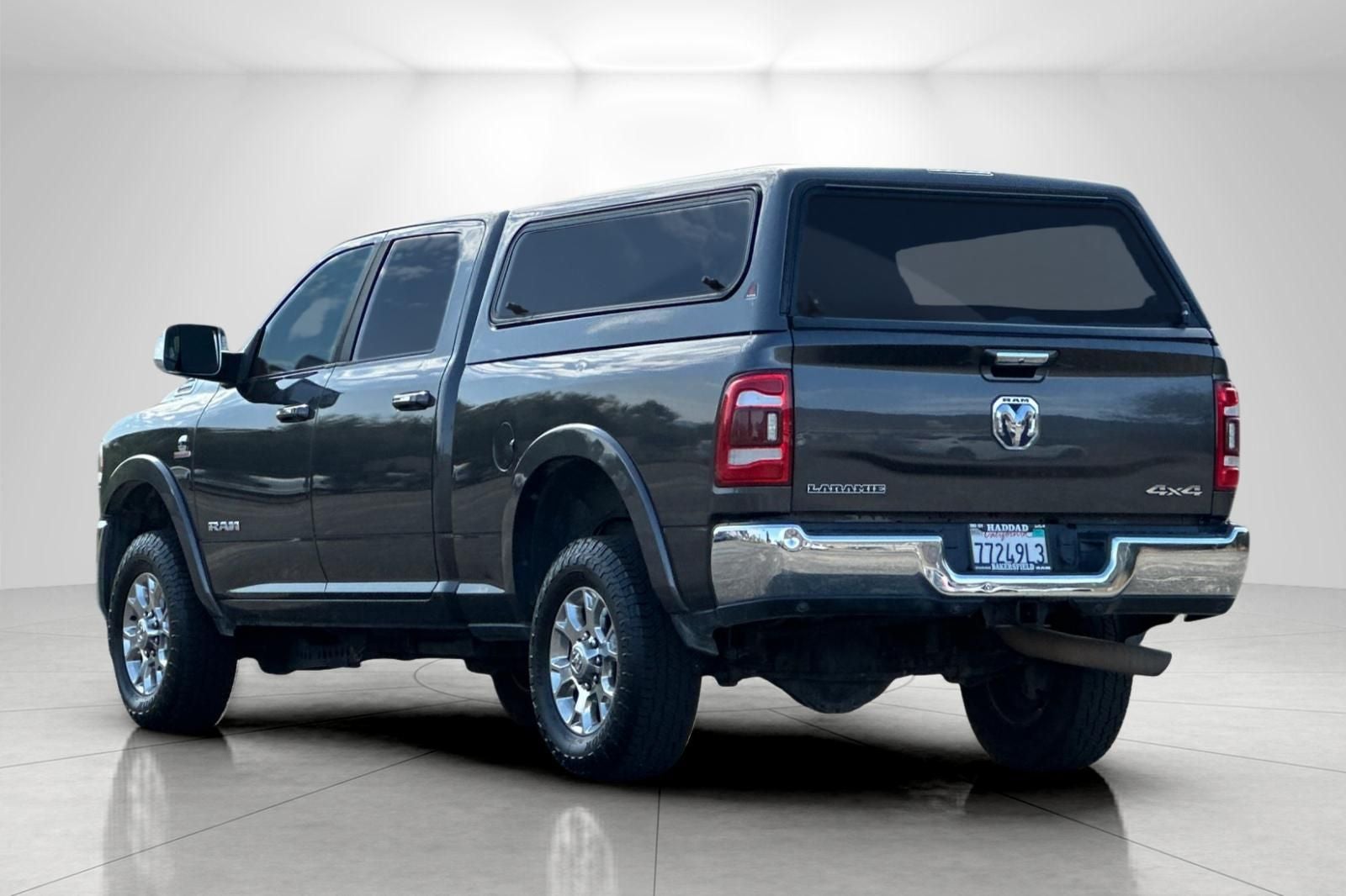 2021 RAM 2500 Laramie