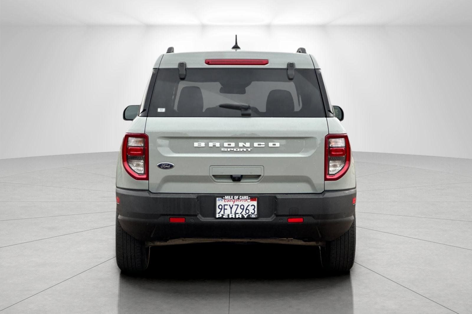 2023 Ford Bronco Sport Big Bend