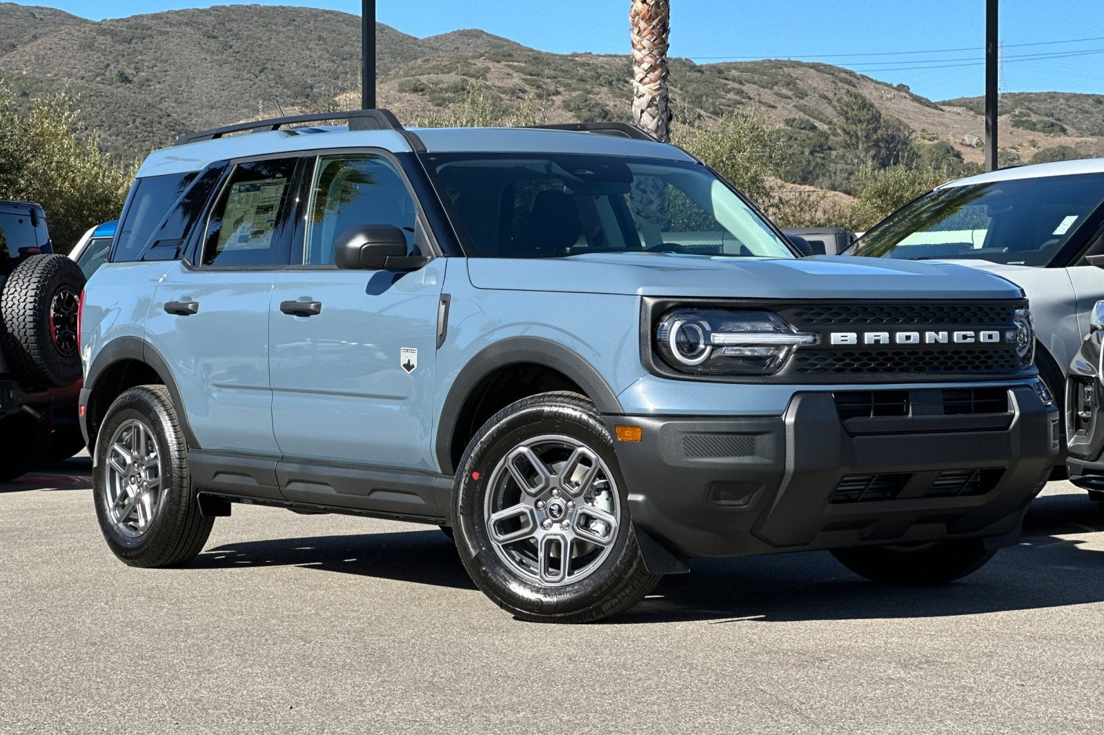 2026 Ford Bronco Sport