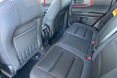 2024 Ford Bronco Sport Free Wheeling