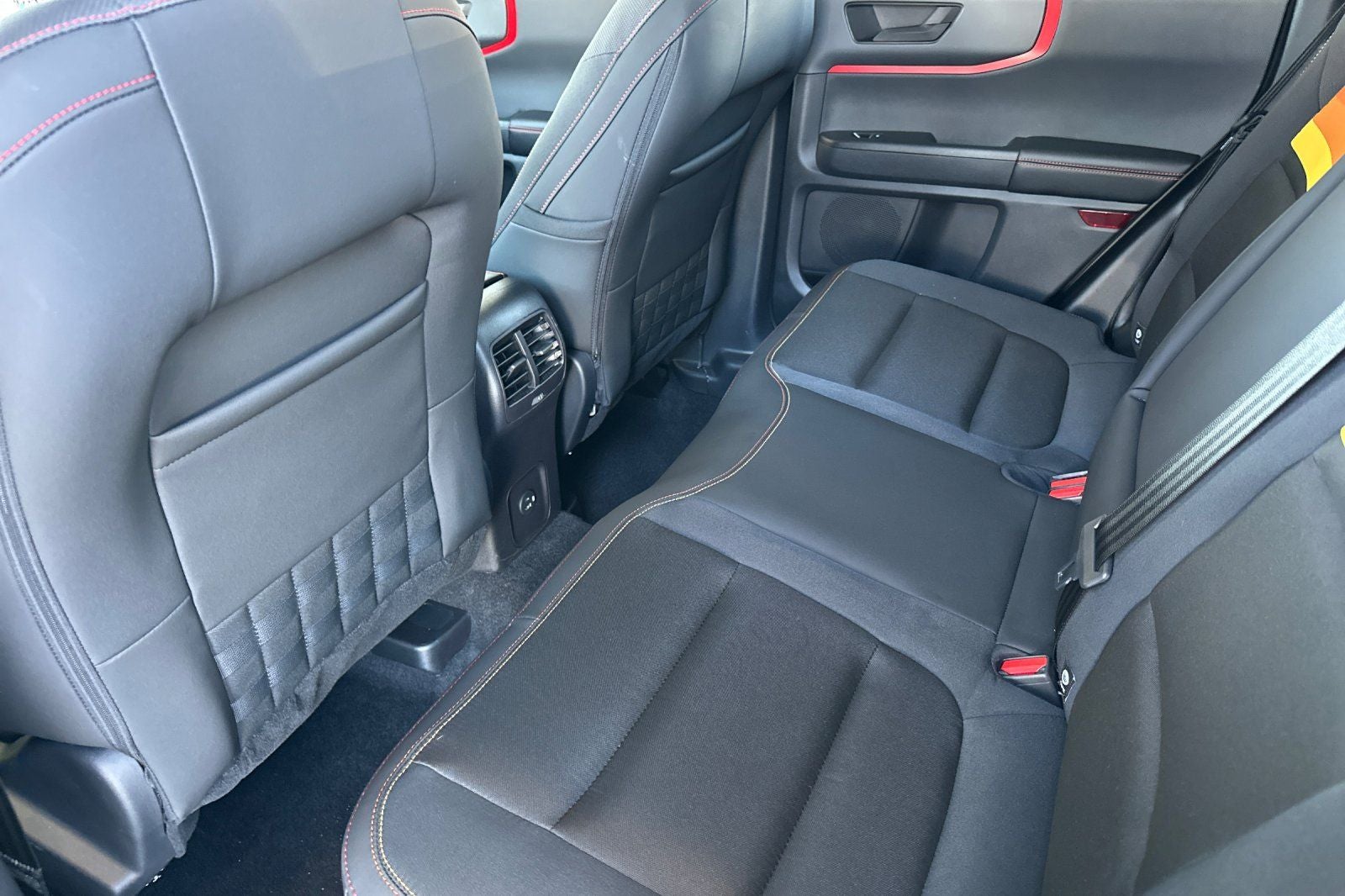 2024 Ford Bronco Sport Free Wheeling