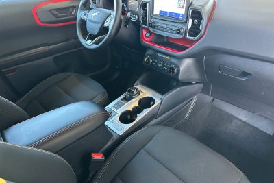 2024 Ford Bronco Sport Free Wheeling