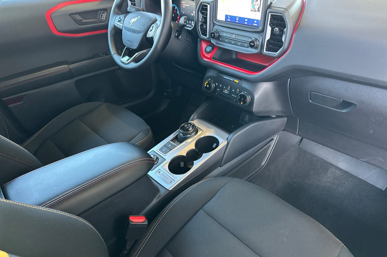 2024 Ford Bronco Sport Free Wheeling