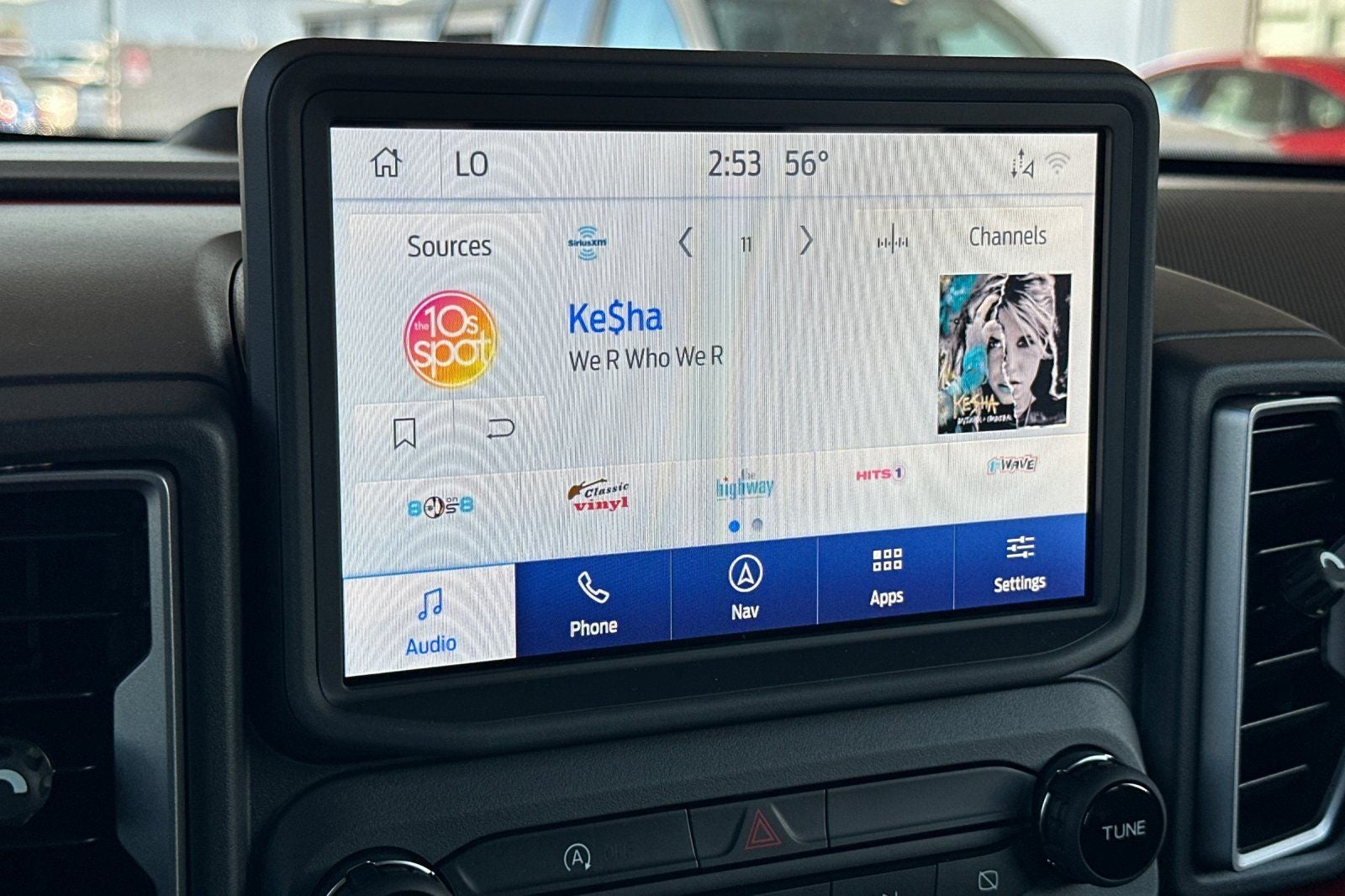 2024 Ford Bronco Sport Free Wheeling