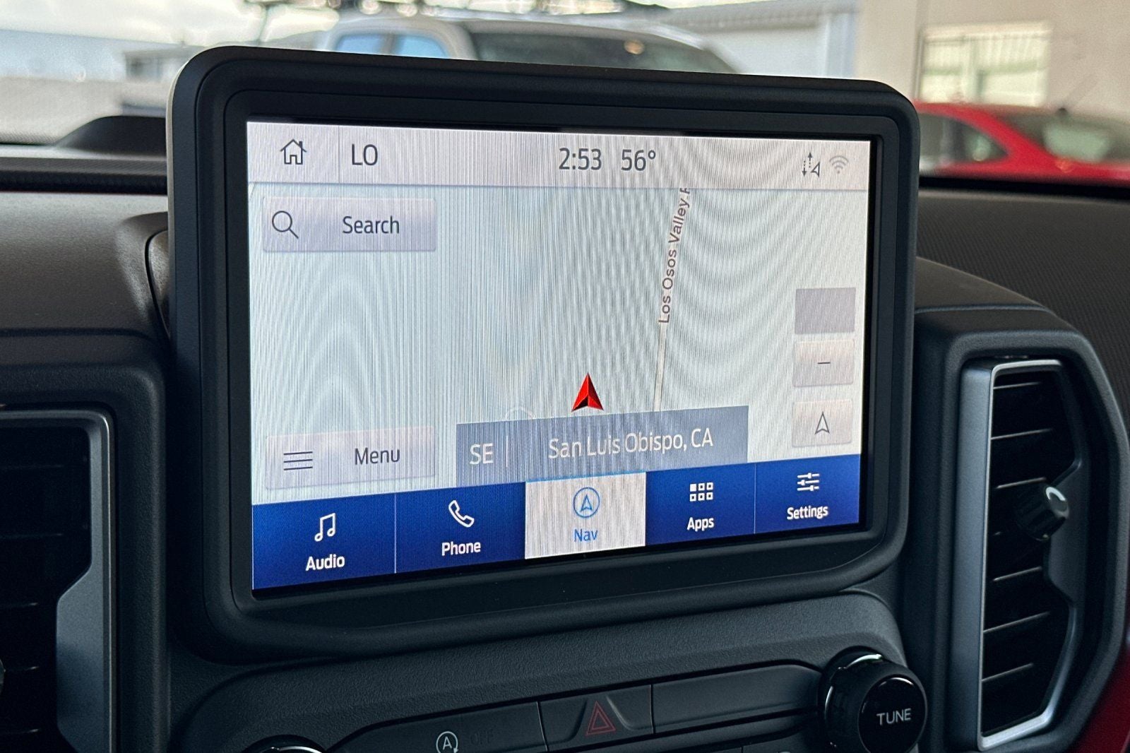 2024 Ford Bronco Sport Free Wheeling